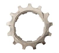 Cassette Cog Freewheel for 8 9 10 11 Speed Mountain and Road Bikes Featuring Narrow Wide Tooth Geometry to Reduce Chain Drop and Improve Efficiency (11S 13T)