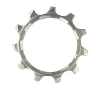 Cassette Cog Freewheel for 8 9 10 11 Speed Mountain and Road Bikes Featuring Narrow Wide Tooth Geometry to Reduce Chain Drop and Improve Efficiency (11S 11T)