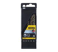 Cassette con 6 brocas de Cobalto HSS-E