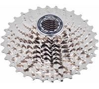 SHIMANO CASSETTE CS-HG500 10 SPEED 11-32, Silver