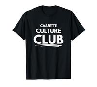 Cassette Culture Club T-Shirt