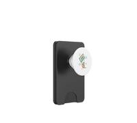 Cassette Daydream - Girl Swinging on a Tape in Clouds PopSockets PopWallet for MagSafe