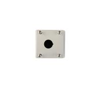 Cassette Enclosure 1 Hole 22mm Grey IP67 M22-I1 RMQ 216535