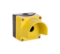 Cassette Enclosure 1 Hole 22mm SIRIUS ACT 3SU1801-0AA00-0AC2
