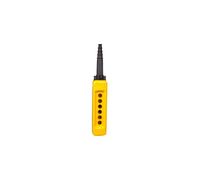 Cassette Enclosure 6 Hole 22mm Yellow IP65 XACA06 Harmony