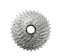Cassette Freewheel, Compatible with Shimano, CS-HG500 10 Speed | Road cassette 12-28T, 11-25T/32T/34T; CS-HG50-10 MTB cassette 11-36T; alloy