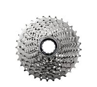 Cassette Freewheel, Compatible with Shimano, CS-HG500 10 Speed | Road cassette 12-28T, 11-25T/32T/34T; CS-HG50-10 MTB cassette 11-36T; alloy