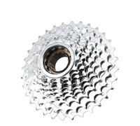Cassette Gears,Bike Freewheel Bicycle Freewheel 6 7 8 9 10 Speed 11T-36T Mountain Bike MTB High-strength Steel Cassette Sprocket Modified Threaded Flywheel(9-speed 13-32T)