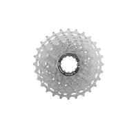 Cassette Gears,Bike Freewheel Ultralight CNC Road Bike Cassette 11/12 Speed K7 11S 12S 28T/32T/34T/36T Sprocket(11S 11-36T Silver)