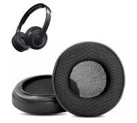 Cassette Headphone Earpads Compatible with Skullcandy Cassette Wireless/Junior Wired Over-Ear Headphones(Textile fabric and Memory Foam ear cushions)