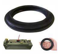 Cassette Lip Seal 23721 110mm for Thetford C200-C500 & C2-C4 | Durable rubber seal, replacement for Thetford cassette tanks, stops leaks & odours, easy fit.