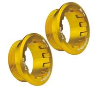 Cassette Locking Ring - Cover 'Freewheel Locking Ring | Locking Ring of the Cover, 12 Speed Freewheel Locking Ring, If