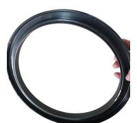 Cassette Oil Seal NBR 235x280x15 22.5mm Compatible with Doosan Wheel Loader 401107 00009 Replacement for 12020192B 0734300225