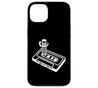 Cassette Pencil Rewind 80s 90s Retro Mixtape Art Case for iPhone 13