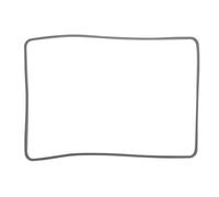 Cassette Recorder Rubber Belt Replacement, Compatible for Nagra Recorde 4.2 IV S SJ L D B BL STC, High - Elasticity Rubber Drive Belt for Vintage Cassette Players