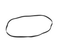 Cassette Recorder Rubber Drive Belt Black 270mm Replacement