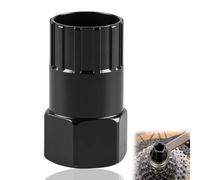 Cassette Removal Tool, Freewheel Lockring Tool for Shimano Compatible Bikes