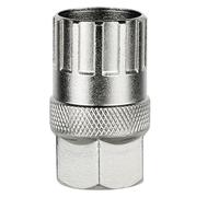 Cassette Removal Tool, Freewheel Remover - Freewheel Lock Ring Socket, Removal of Sprocket, Repair Circlip Repair Tool for Mechanics, Equipment
