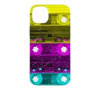 Cassette Retro Music 80s and 90s Case for iPhone 14 Plus
