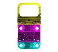 Cassette Retro Music 80s and 90s Case for iPhone 17 Pro