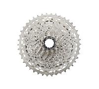 MTB DEORE M5100 Cassette 11S x 11/51 Teeth Silver