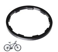 Cassette Spacer - Light Bottom Bracket Spacer,Bike Flywheel Hub Spacers Various Size Options of 1mm/1.5mm/ 1.85mm/ 2mm/ 2.18mm /2.35mm