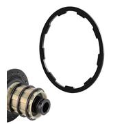Cassette Spacer | Lightweight Bottom Bracket Spacer | Anodized Aluminum Alloy Bottom Bracket Disc 1mm / 1.5mm / 1.85mm / 2mm / 2.18mm / 2.35mm