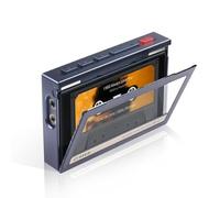 Cassette Style Case for the FiiO M21 DAP (Dark Blue)
