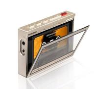 Cassette Style Case for the FiiO M21 DAP (Titanium Gold)