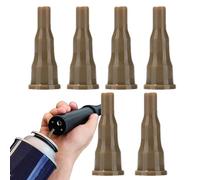 Cassette Tank Refill Adapter, Cassette Tank Refill Nozzle, Long Nozzle | Practical Tank Adapter, Burner Nozzle Connection Converter - Compact Cassette Tank Valves, Accessories, Conversion Head