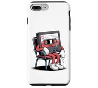 Cassette Tap Player Retro Music Vintage Musician Old Mixtape Case for iPhone 7 Plus/8 Plus