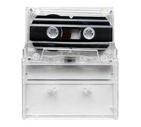 Cassette Tape 60 Minute Tape Professional 30/45/60/90 Minute Speech Music Standard Cassette Tape for Classroom