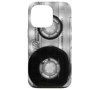 Cassette Tape Deck Recorder 80s 90s Case for iPhone 13 Pro
