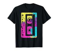 Cassette Tape Mixtape 80s and 90s Costume T-Shirt