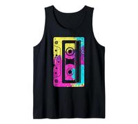 Cassette Tape Mixtape 80s and 90s Costume Tank Top