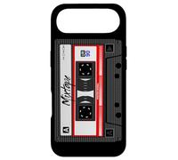 Cassette Tape Music Mix Audio 90s Party 80s Outfit Cassette Case for iPhone Air