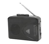 Cassette Tape Player, FM Tape Player Simple Operation for Indoor