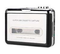 Cassette Tape Player, Tape Player Cassette Player Stereo Music Player USB Tape To MP3 Converter Cassette Player