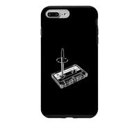 Cassette Tape Rewind Pen The Analogue Age Nostalgia Case for iPhone 7 Plus/8 Plus