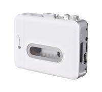 Cassette Tape to MP3 Converter Cassette To MP3 Card Player U Disk Tape Recorder to MP3 Player Cassette Player Audio Tape to MP3 Converter Vintage Walkman Cassette Recorder Music