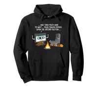 Cassette Tapes Campfire Tales of Mixtapes 90s Nostalgia Pullover Hoodie