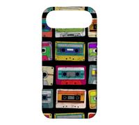 Cassette Tapes Retro 80s - 90s theme Party costume Case for iPhone Air