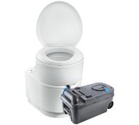 THETFORD C223S CARAVAN MOTORHOME CAMPERVAN CASSETTE TOILET ELECTRIC FLUSH