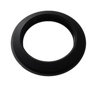 Cassette Toilet lip Seal Spare 23721, 110mm Rubber Grommet Gasket Replacement for Thetford Camping Toilets C200 C250 C260 C400 C500 C2 C3 C4 Models Leakproof for Caravan Motorhome Waste Tanks