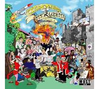 Cassetteboy Vs DJ Rubbish - Inside a Whales Cock Vol.1