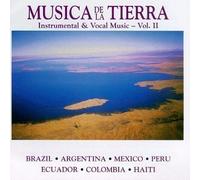 Casseus - Vol. 2-Musica De La Tierra [CASSETTE]