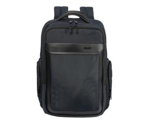 Cassia Cambridge Laptop Backpack - 40L Water-Resistant Travel & Work Bag with USB Port, Large Capacity Men’s Backpack, 3 Colours