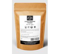 Cassia Cinnamon Powder | Baking, Cooking & Beverages | Spice | Vegetarian and Vegan Friendly | Packed in Kraft Paper Pouch (200g)