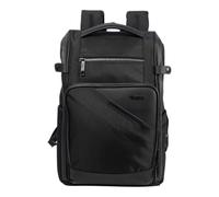 Cassia Kensington USB Laptop Backpack - 15L Water-Resistant Travel & Business Bag, Multifunctional Men’s Backpack, 3 Colours