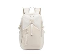 Cassia Laptop Backpack - 25.4L Water-Resistant Polyester Travel & Work Bag with Reflective Straps, Embossed Logo, Multi-Function Pockets - Fits 15.6” Laptop